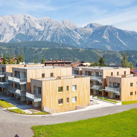 Schladming An Der Piste 6 *