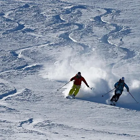 Schladming An Der Piste 6